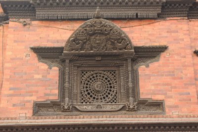 Durbar Square - Kumari-ghar 6