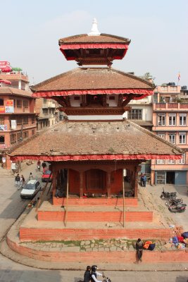Durbar Square - Laxmi Narayan Temple 2