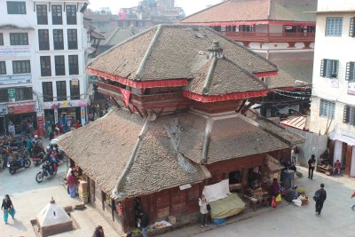 Durbar Square