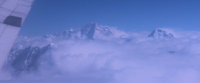 Mountain Flight 12 - Everest