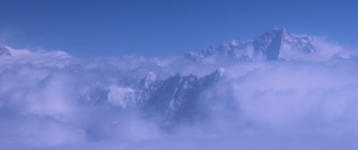 Mountain Flight 14 - Everest