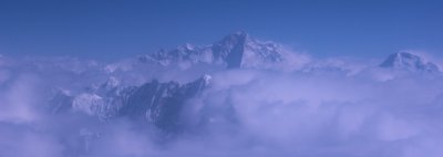 Mountain Flight 15 - Everest