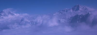 Mountain Flight 18 - Everest