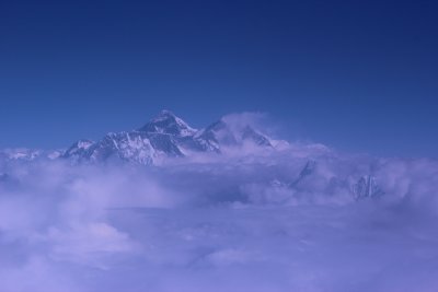 Mountain Flight 19 - Everest