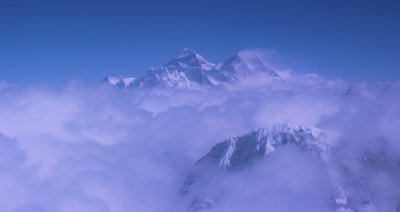 Mountain Flight 27 - Everest