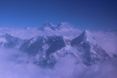 Mountain Flight 28 - Everest