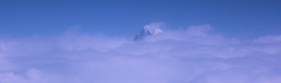 Mountain Flight 31 - Gauri Shankar