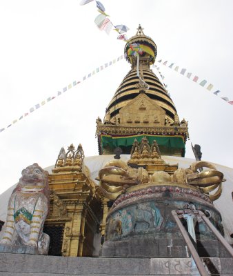 Swayambhunath 12