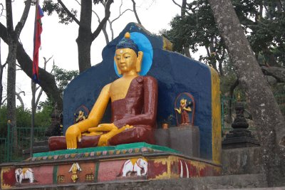 Swayambhunath 2