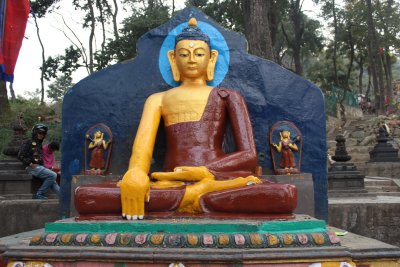 Swayambhunath 3