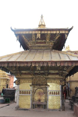Swayambhunath 33