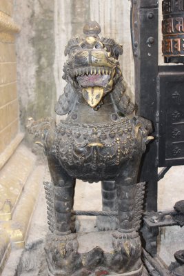 Swayambhunath 35