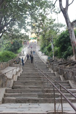 Swayambhunath 7