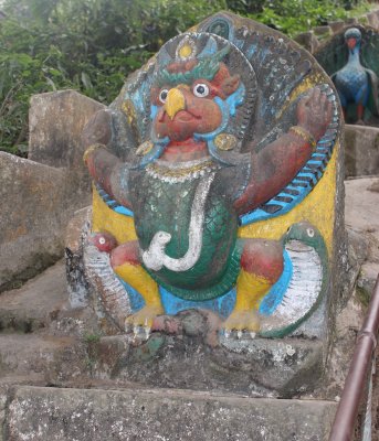Swayambhunath 8