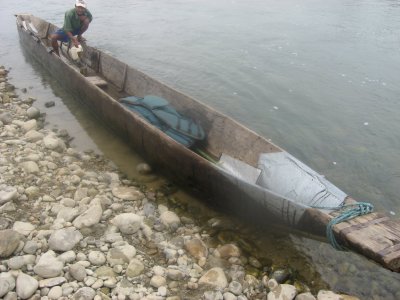 Canoeing 13 - The Craft