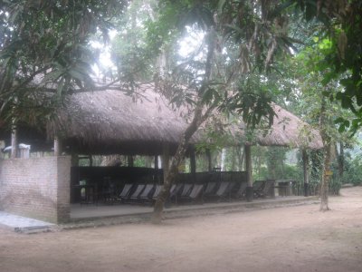 Lodge Life 16 - Movie Tent