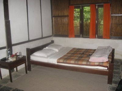Lodge Life 20 - My Room