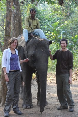 Elephant Briefing 5 - Dan and Clare