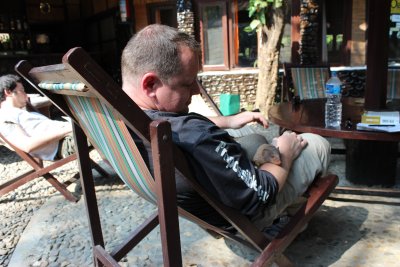 Lodge Life 7 - Me and the Mongoose