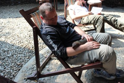 Lodge Life 8 - Me and the Mongoose