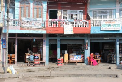 Ride to Pokhara 1