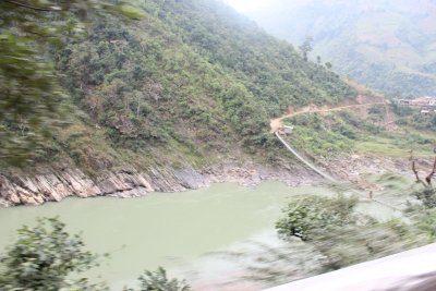 Ride to Pokhara 10