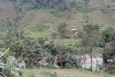 Ride to Pokhara 12
