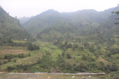 Ride to Pokhara 15
