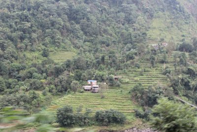 Ride to Pokhara 16