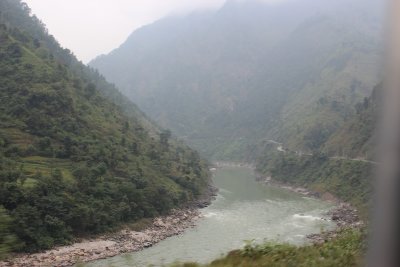 Ride to Pokhara 17