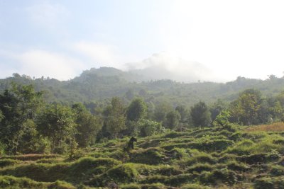Ride to Pokhara 18