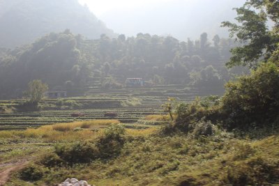 Ride to Pokhara 19