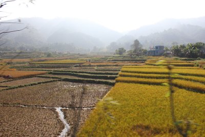 Ride to Pokhara 20