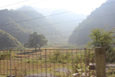 Ride to Pokhara 21