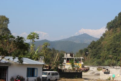 Ride to Pokhara 23