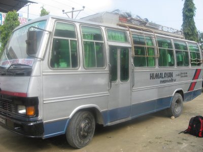 Ride to Pokhara 24