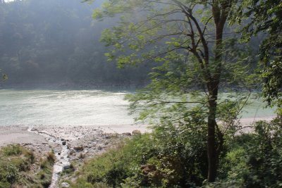 Ride to Pokhara 3