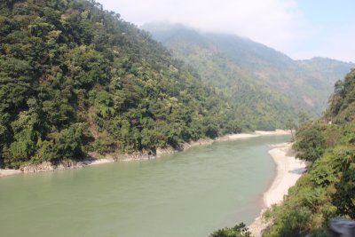 Ride to Pokhara 5
