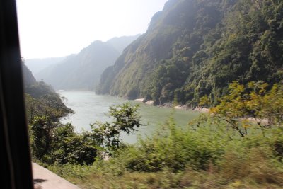 Ride to Pokhara 6