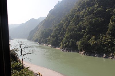 Ride to Pokhara 7