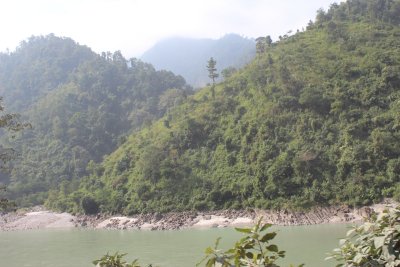 Ride to Pokhara 8
