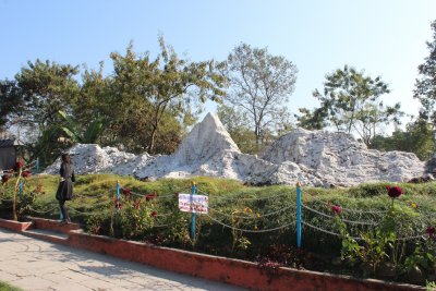 Devi's Falls 1 - Annapurna Model
