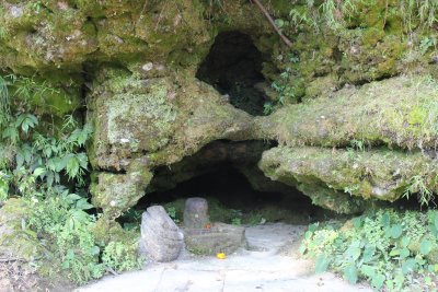 Devi's Falls 6 - Small Cave