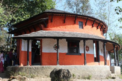 Devi's Falls 7 - Sample House