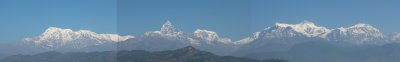 Peace Pagoda 15 - Annapurna Panoramic