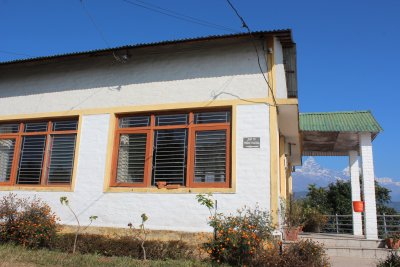 Peace Pagoda 21 - Schoolhouse