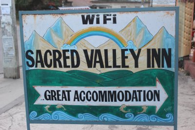 Pokhara 17 - My Hotel!