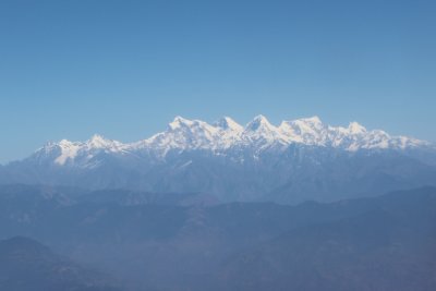 Day 13 - Pokhara to Kathmandu