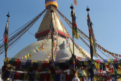 Bodhnath 8