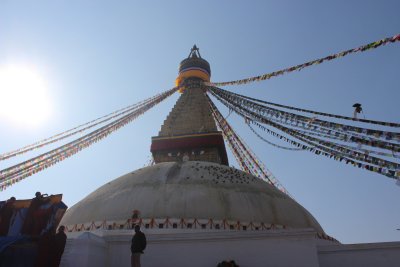 Bodhnath 9
